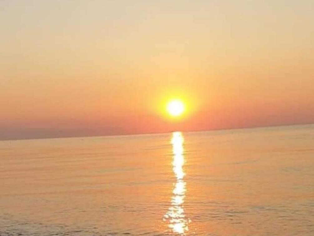 Appartamento Tramonto Rosso Катания Екстериор снимка