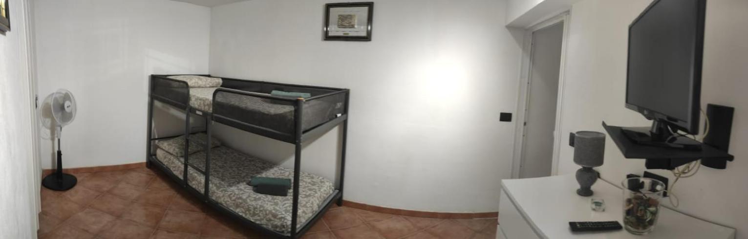 Appartamento Tramonto Rosso Катания Екстериор снимка
